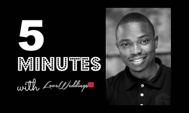 5 Minutes with Adebayo Lawson | B.lawz Studios