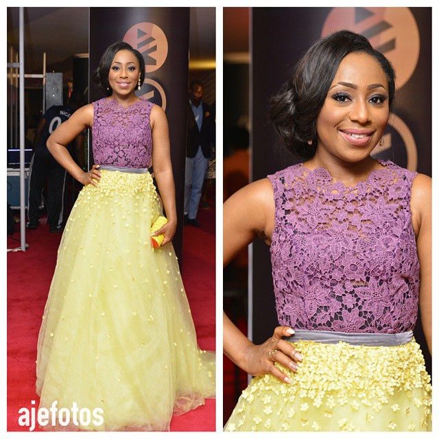 AMVCA 2015 - Dakore Akande LoveweddingsNGi