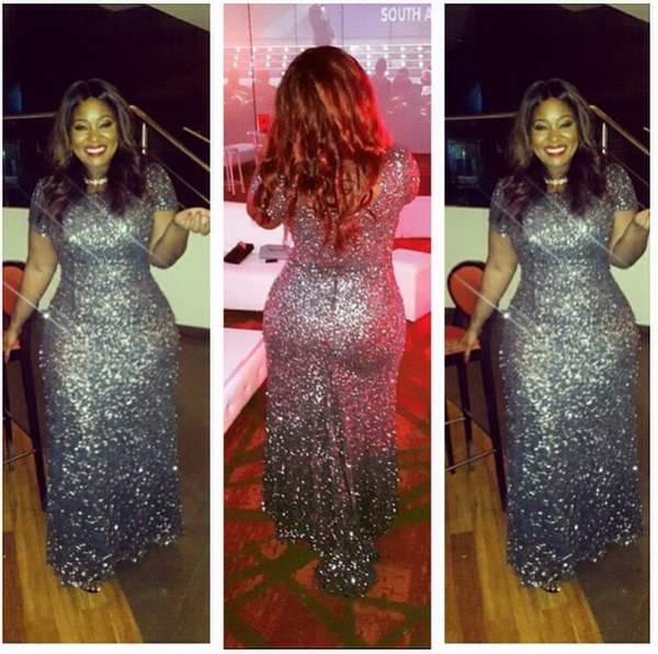 AMVCA 2015 - Toolz LoveweddingsNG Red Carpet to Aisle