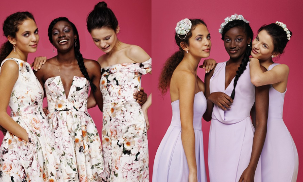 ASOS Set to Launch Bridesmaid Dress Line on April 9th