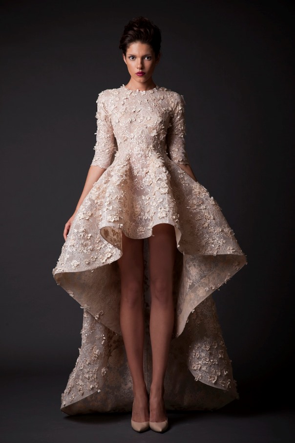 Krikor Jabotian Fall Winter 2014 2015 LoveweddingsNG