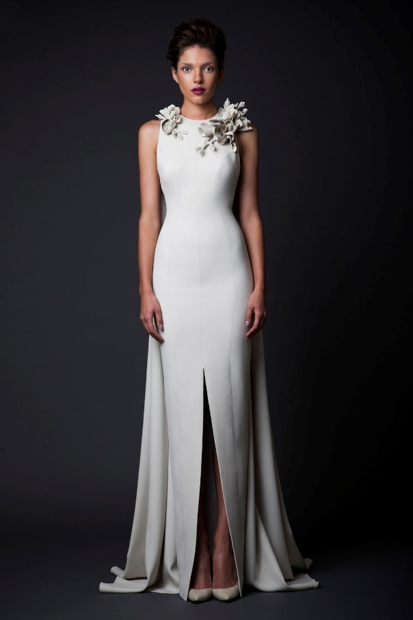 Krikor Jabotian Fall Winter 2014 2015 LoveweddingsNG10