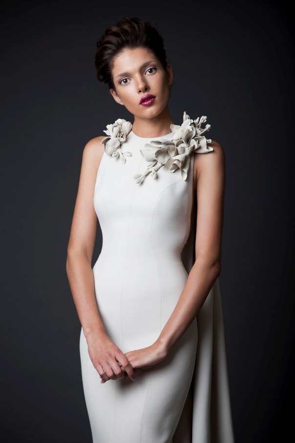 Krikor Jabotian Fall Winter 2014 2015 LoveweddingsNG11