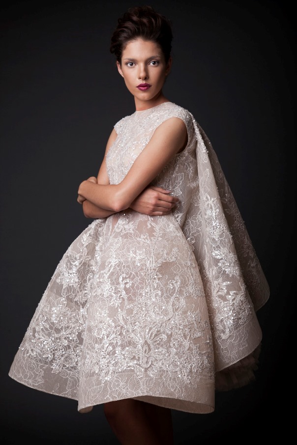 Krikor Jabotian Fall Winter 2014 2015 LoveweddingsNG12