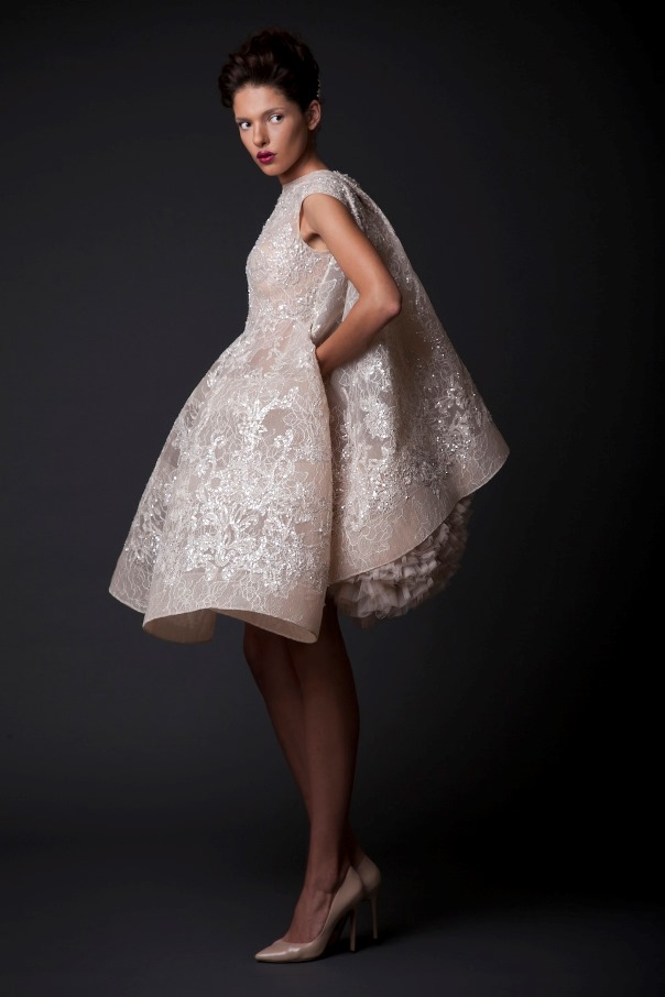 Krikor Jabotian Fall Winter 2014 2015 LoveweddingsNG13