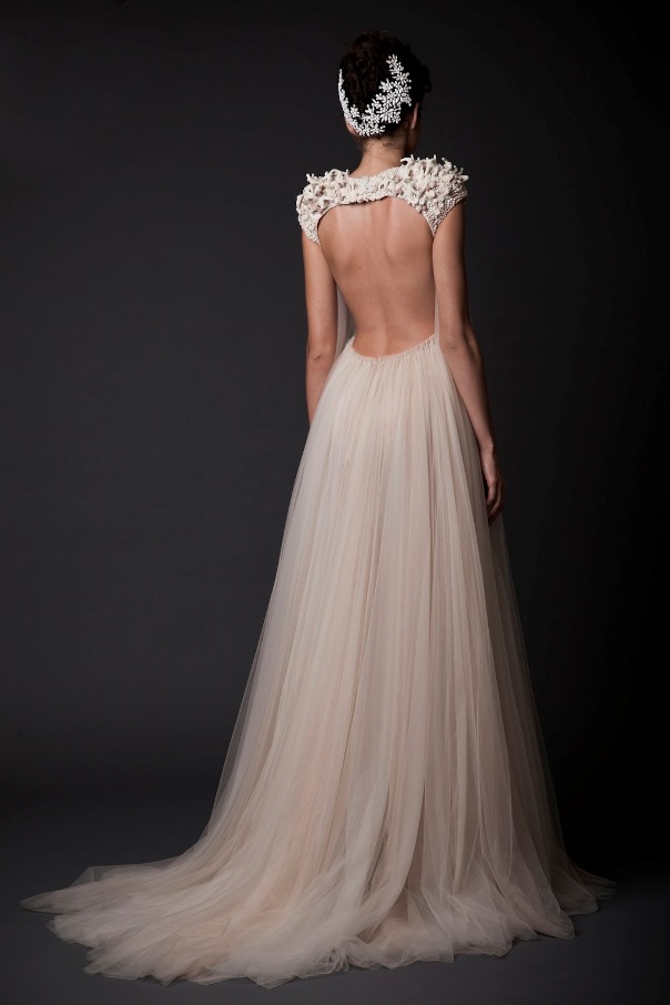 Krikor Jabotian Fall Winter 2014 2015 LoveweddingsNG16