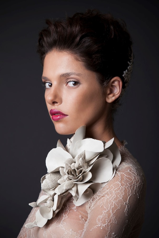 Krikor Jabotian Fall Winter 2014 2015 LoveweddingsNG17