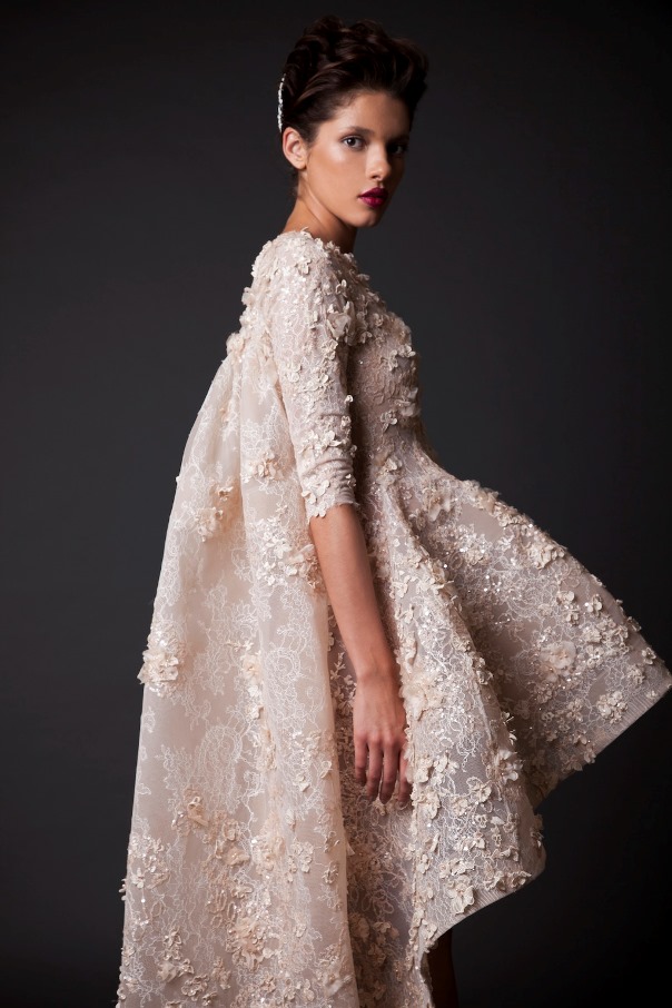 Krikor Jabotian Fall Winter 2014 2015 LoveweddingsNG2