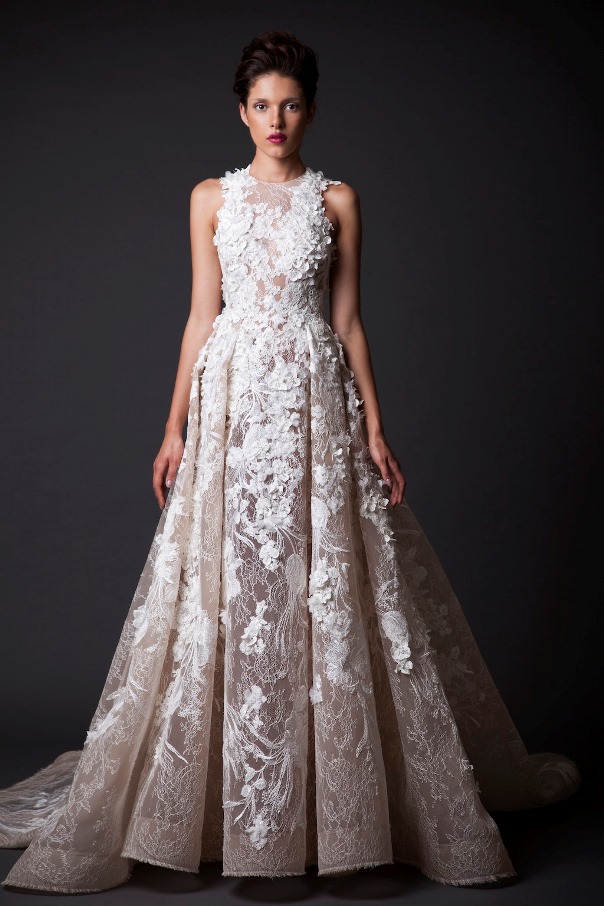 Krikor Jabotian Fall Winter 2014 2015 LoveweddingsNG21