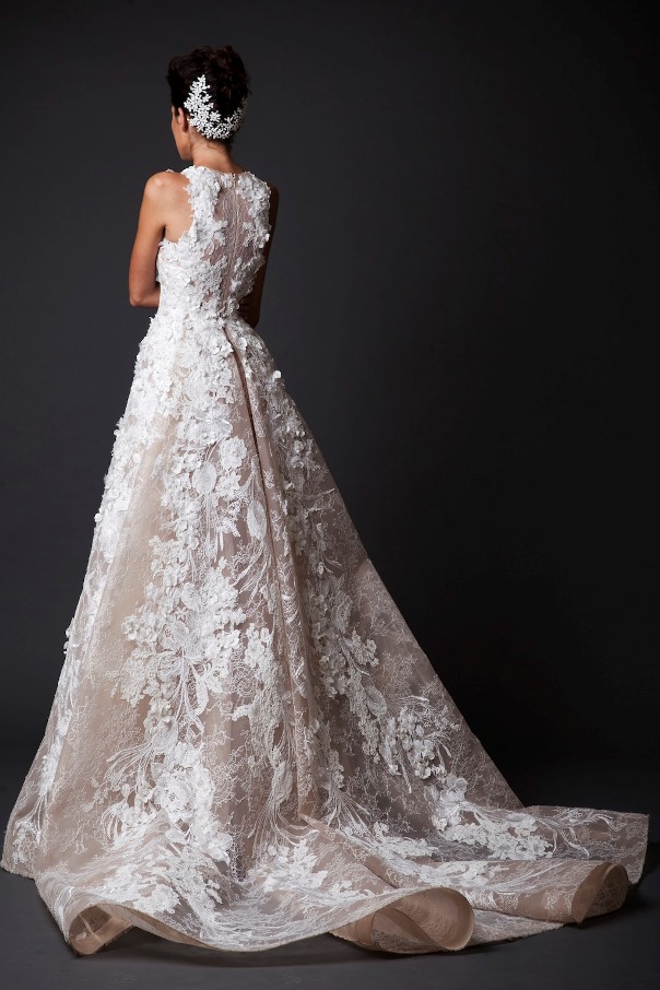 Krikor Jabotian Fall Winter 2014 2015 LoveweddingsNG22