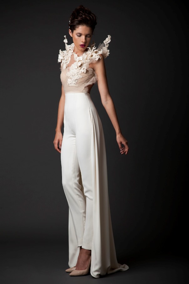 Krikor Jabotian Fall Winter 2014 2015 LoveweddingsNG23