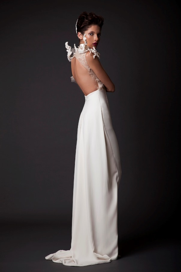 Krikor Jabotian Fall Winter 2014 2015 LoveweddingsNG24