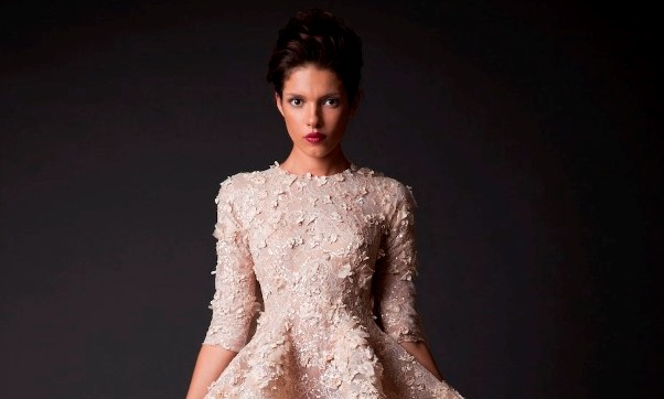 Krikor Jabotian’s FW 2014/2015