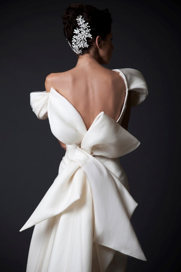 Krikor Jabotian Fall Winter 2014 2015 LoveweddingsNG5