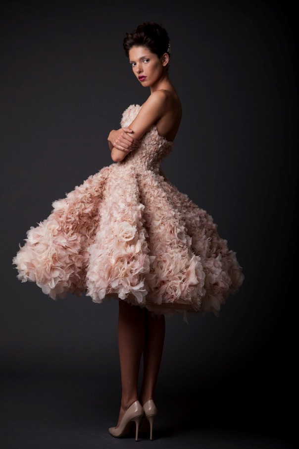 Krikor Jabotian Fall Winter 2014 2015 LoveweddingsNG7