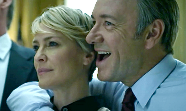 LoveweddingsNG Frank and Claire Underwood House of Cards