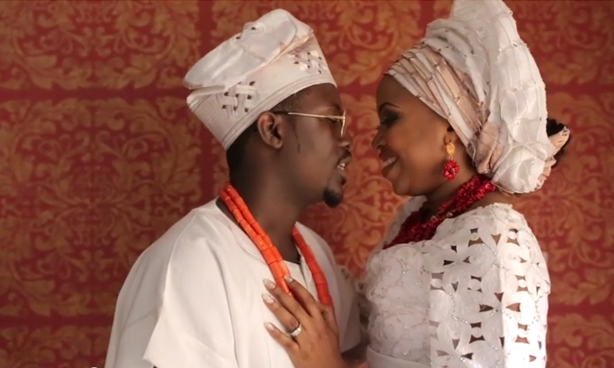 LoveweddingsNG Nigerian Traditional Wedding Toke Wale iamB.lawz