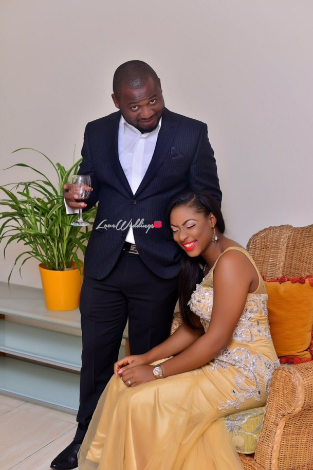 LoveweddingsNG Prewedding Akatte and Gary