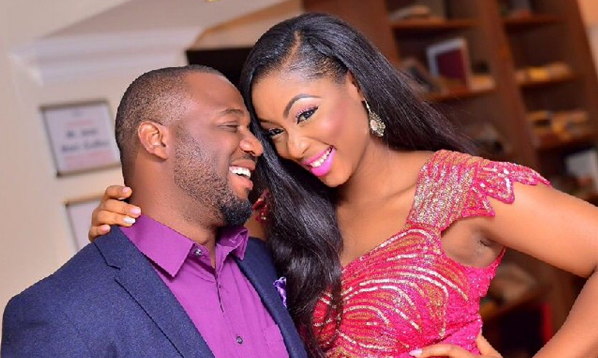 LoveweddingsNG presents – Akatte and Gary … The Birthday Mates that fell in love