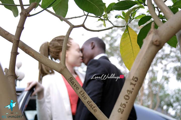 LoveweddingsNG Prewedding Onome and Lolu Ice Imagery