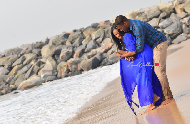 LoveweddingsNG Prewedding Tobiloba and Ademola Olori Olawale Photography