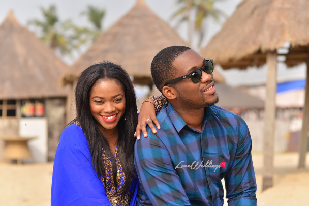 Tobiloba & Ademola’s Prewedding Shoot | Olori Olawale Photography