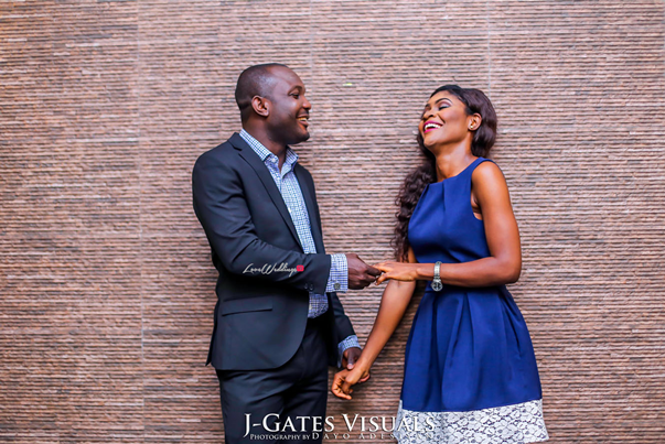 LoveweddingsNG Prewedding Toby and Theodora