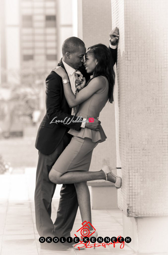 LoveweddingsNG Prewedding Victoria and Nnamdi Okolie Kenneth Photography`