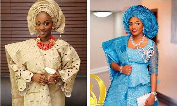 The Monotone Trend for Nigerian Traditional Brides…