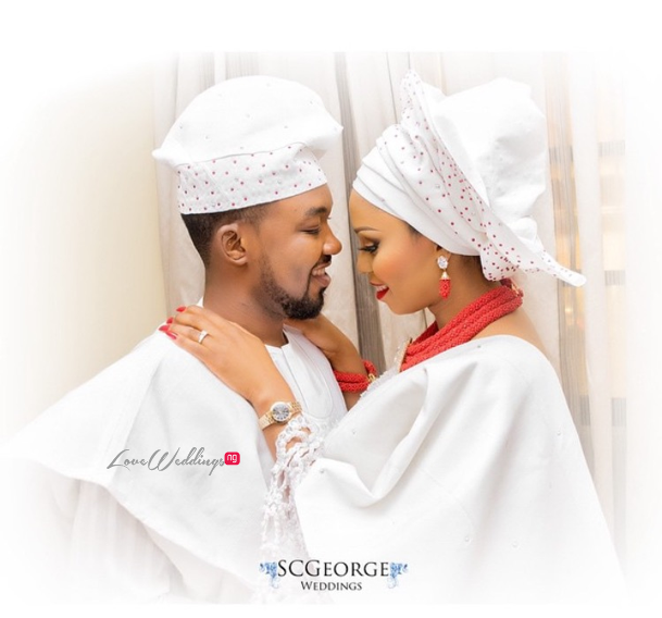 LoveweddingsNG Traditional Wedding Uyi and Joel