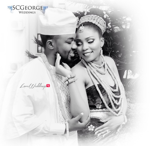 LoveweddingsNG Traditional Wedding Uyi and Joel1