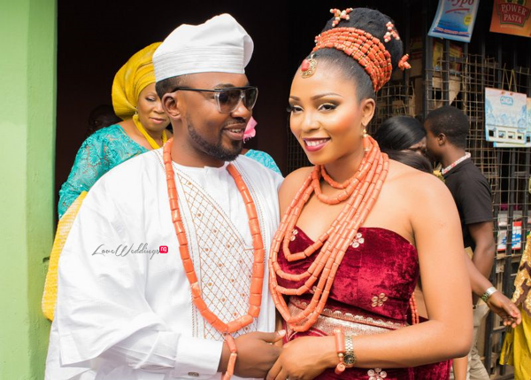 LoveweddingsNG Traditional Wedding Uyi and Joel10