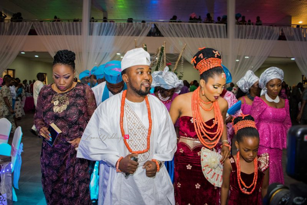 LoveweddingsNG Traditional Wedding Uyi and Joel13