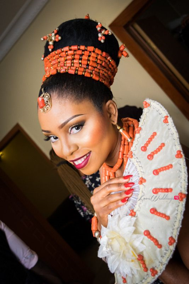 LoveweddingsNG Traditional Wedding Uyi and Joel31