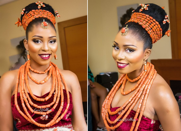 LoveweddingsNG Traditional Wedding Uyi and Joel47