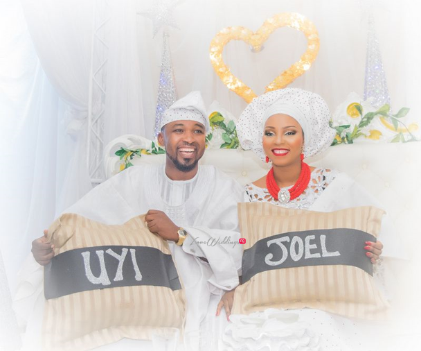 LoveweddingsNG presents Uyi & Joel’s Traditional Wedding