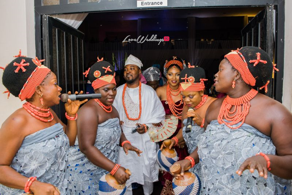 LoveweddingsNG Traditional Wedding Uyi and Joel86