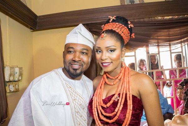 LoveweddingsNG Traditional Wedding Uyi and Joel9