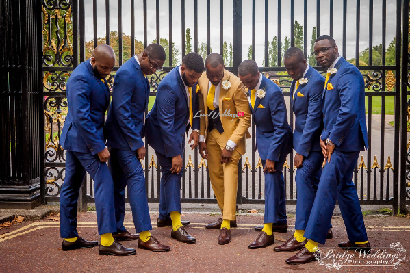 LoveweddingsNG White Wedding Deji and Hannah Bridge Weddings35