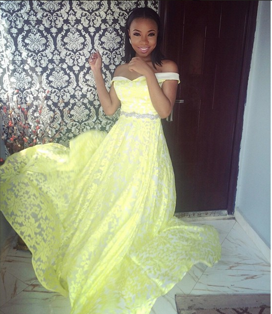 Mocheddah - April by Kunbi LoveweddingsNG