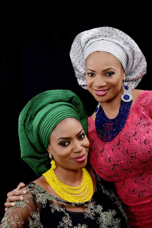 Nigerian Ready Made Gele - Asake LoveweddingsNG1