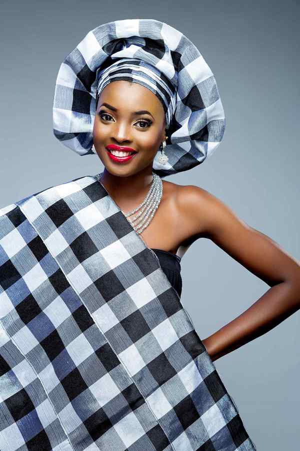 Nigerian Ready Made Gele - Asake LoveweddingsNG12