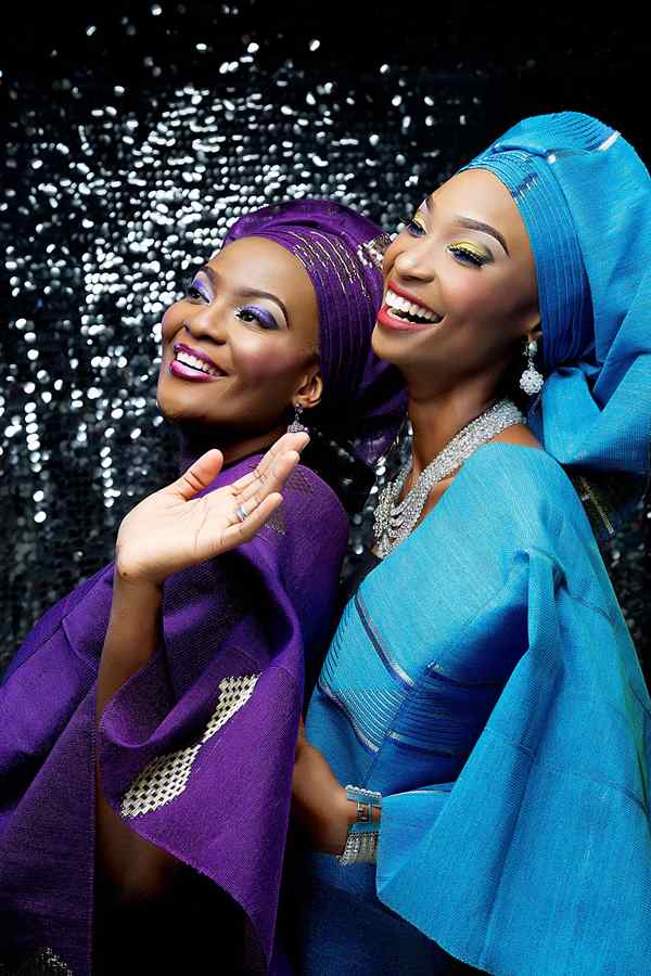 Nigerian Ready Made Gele - Asake LoveweddingsNG6