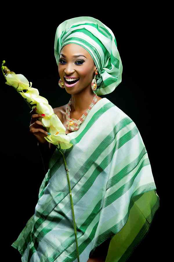 Nigerian Ready Made Gele - Asake LoveweddingsNG8