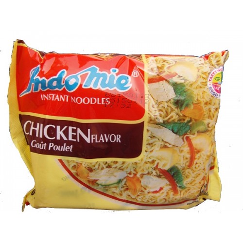 Nigerian Wedding Souvenirs - Unusual - Indomie Noodles LoveweddingsNG