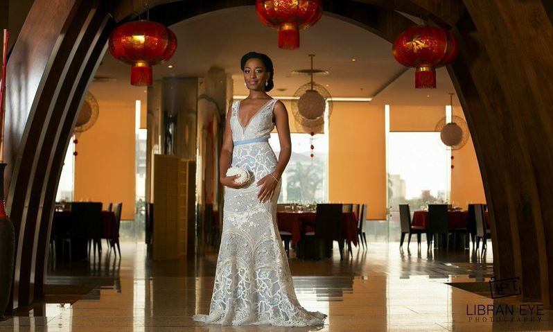 Oreka Godis’ AMVCA 2015 Look | Bridal Inspiration