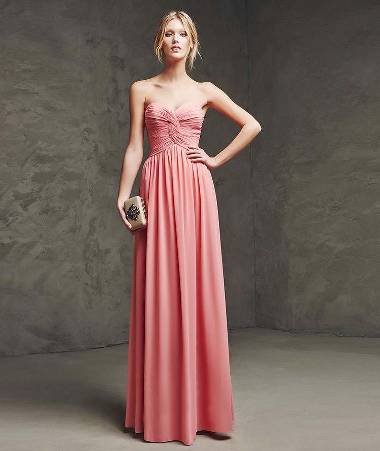 Pronovias Eccentric Cocktail 2016 Collection 17