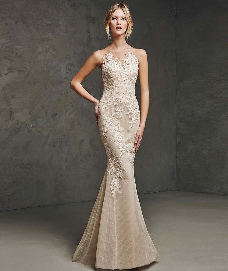 Pronovias Eccentric Cocktail 2016 Collection 3