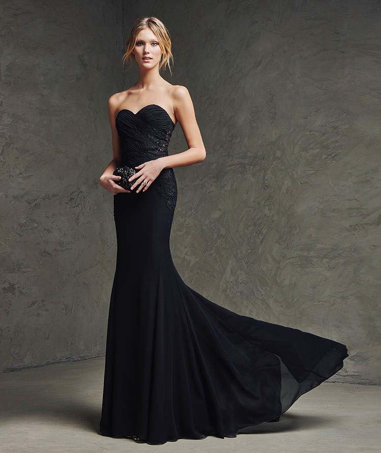 Pronovias Eccentric Cocktail 2016 Collection 31