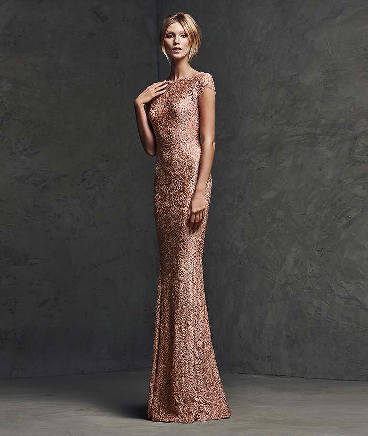 Pronovias Eccentric Cocktail 2016 Collection 4